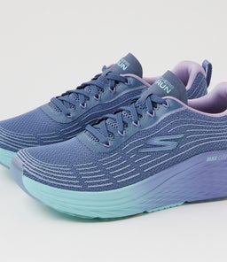 MAX CUSHIONING ELITE 2 SP SK BLUE LAVENDER TEXTILE