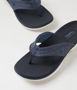 ARCH FIT RADIANCE GLEAM SK NAVY TEXTILE