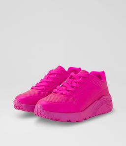 UNO LITE JUNIOR SK FUCHSIA SMOOTH