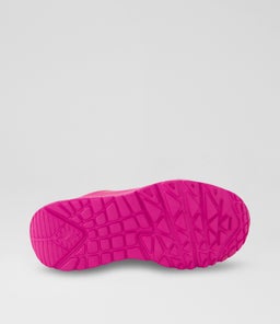 UNO LITE JUNIOR SK FUCHSIA SMOOTH