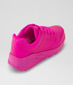 UNO LITE JUNIOR SK FUCHSIA SMOOTH