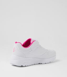 UNO LITE JUNIOR SK WHITE HOT PINK SMOOTH