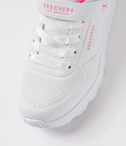 UNO LITE JUNIOR SK WHITE HOT PINK SMOOTH