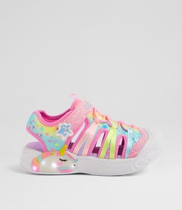 UNICORN DREAMS EXPLORER TOT SK PINK MULTI TEXTILE