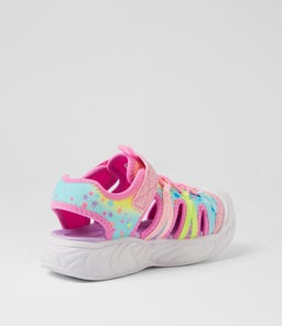 UNICORN DREAMS EXPLORER TOT SK PINK MULTI TEXTILE