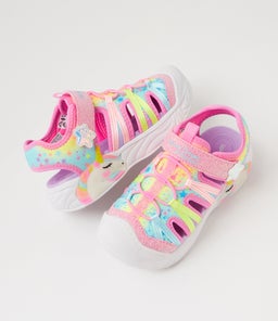 UNICORN DREAMS EXPLORER TOT SK PINK MULTI TEXTILE