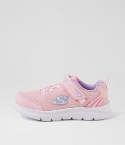 COMFY FLEX 2.0 TOT SK PINK TEXTILE