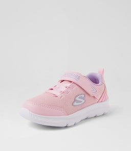 COMFY FLEX 2.0 TOT SK PINK TEXTILE