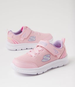 COMFY FLEX 2.0 TOT SK PINK TEXTILE