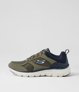 FLEX ADVANTAGE 5.0 SK OLIVE MESH