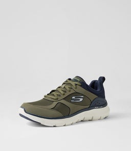 FLEX ADVANTAGE 5.0 SK OLIVE MESH