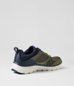 FLEX ADVANTAGE 5.0 SK OLIVE MESH