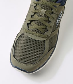 FLEX ADVANTAGE 5.0 SK OLIVE MESH