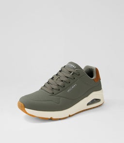 UNO SUITED ON AIR SK OLIVE SMOOTH