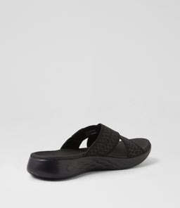 ON THE GO ENCHANTED SK BLACK BLACK TEXTILE