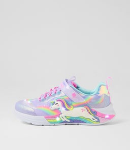 UNICORN CHASER PRE SK LAVENDER MULTI MESH