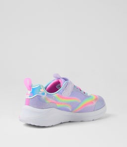 UNICORN CHASER PRE SK LAVENDER MULTI MESH