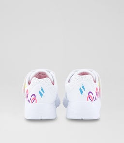 UNO LITE TODDLER SK WHITE MULTI SMOOTH