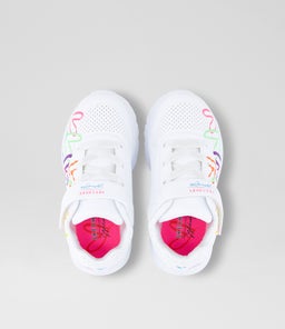 UNO LITE TODDLER SK WHITE MULTI SMOOTH