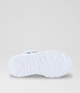 UNO LITE TODDLER SK WHITE MULTI SMOOTH