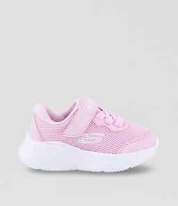 SKECH LITE PRO TOT SK LIGHT PINK MESH