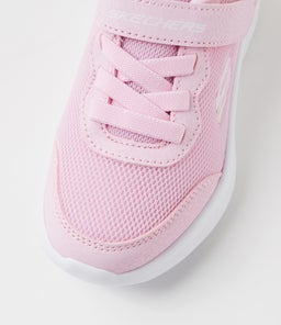 SKECH LITE PRO TOT SK LIGHT PINK MESH