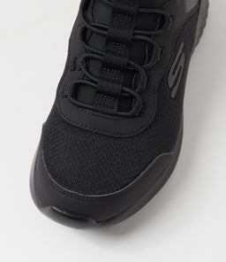 BOUNDER BRISK BURST JNR SK BLACK BLACK SMOOTH