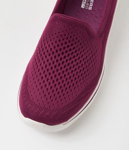 GO WALK 7 VINA SK PLUM MESH