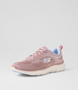 FLEX APPEAL 5.0 SK MAUVE BLUE MESH