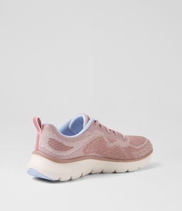 FLEX APPEAL 5.0 SK MAUVE BLUE MESH