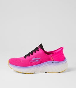 MAX CUSHIONING ELITE 2 S SK RASPBERRY BLACK MESH