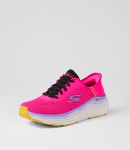 MAX CUSHIONING ELITE 2 S SK RASPBERRY BLACK MESH