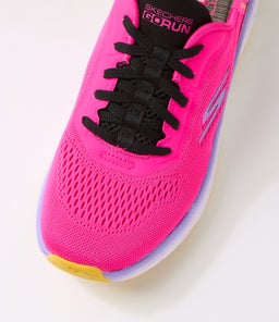MAX CUSHIONING ELITE 2 S SK RASPBERRY BLACK MESH