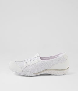 BREATHE EASY SK WHITE MESH
