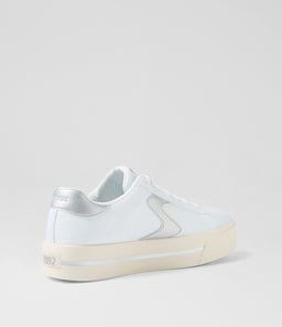 CAMDENN METALLIC SKIES SK WHITE SILVER SMOOTH