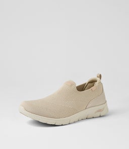 ARCH FIT REFINE 2.0 SK TAUPE TEXTILE