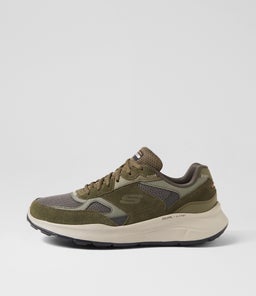 EQUALIZER 5.0 RONDOR M SK OLIVE MESH