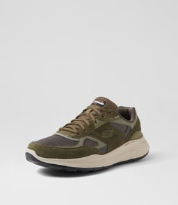 EQUALIZER 5.0 RONDOR M SK OLIVE MESH