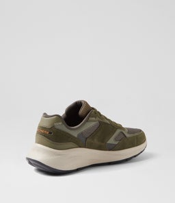 EQUALIZER 5.0 RONDOR M SK OLIVE MESH