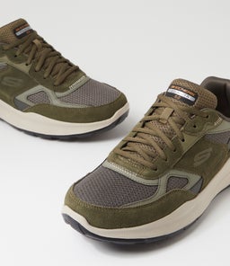 EQUALIZER 5.0 RONDOR M SK OLIVE MESH