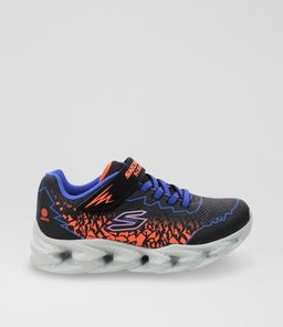 VORTEX 2 TDLR SK BLACK BLUE ORANGE SMOOTH