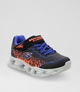 VORTEX 2 TDLR SK BLACK BLUE ORANGE SMOOTH