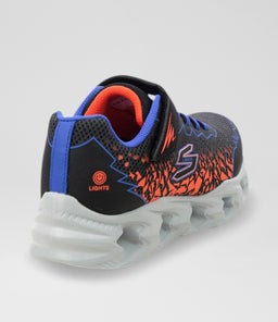 VORTEX 2 TDLR SK BLACK BLUE ORANGE SMOOTH