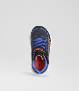 VORTEX 2 TDLR SK BLACK BLUE ORANGE SMOOTH