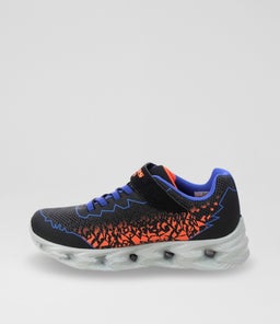 VORTEX 2 TDLR SK BLACK BLUE ORANGE SMOOTH