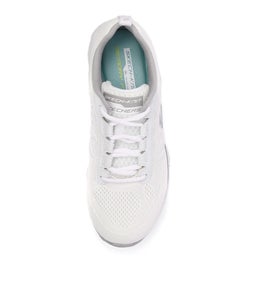 11729 FLEX APPEAL SWEETSPOT WHITE SILVER FABRIC