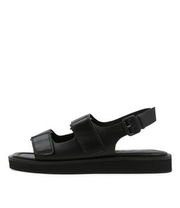 BORA SN BLACK LEATHER