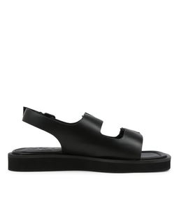 BORA SN BLACK LEATHER