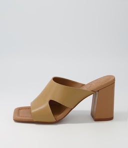 MAURITUS SN LATTE LEATHER