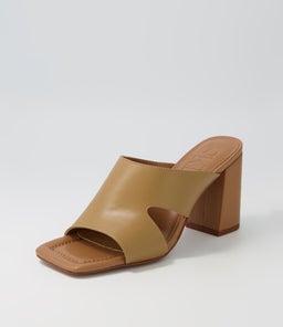 MAURITUS SN LATTE LEATHER